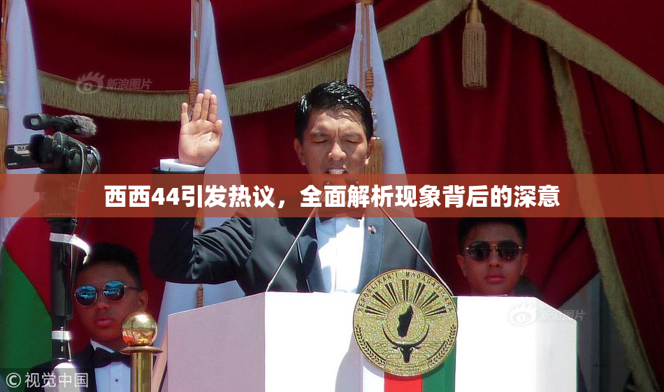 西西44引发热议，全面解析现象背后的深意