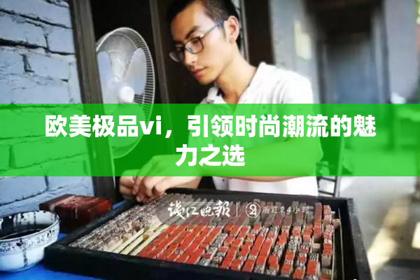 欧美极品vi，引领时尚潮流的魅力之选