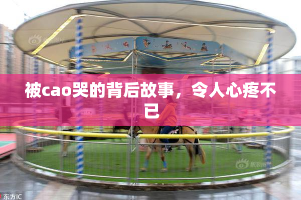 被cao哭的背后故事，令人心疼不已