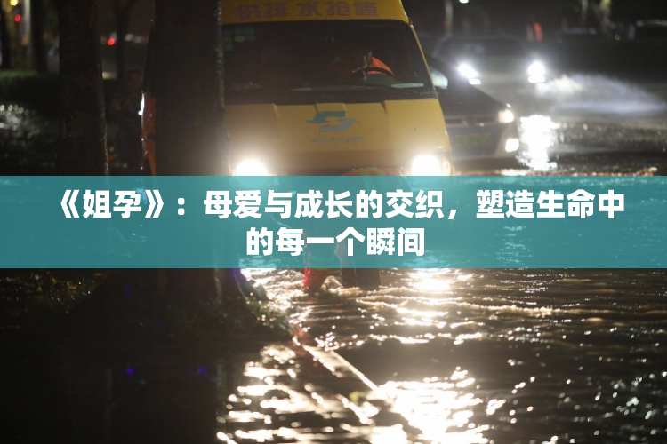 《姐孕》：母爱与成长的交织，塑造生命中的每一个瞬间