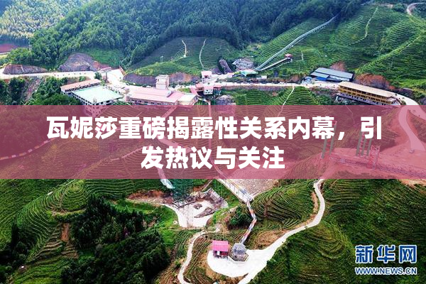 瓦妮莎重磅揭露性关系内幕，引发热议与关注