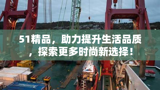 51精品，助力提升生活品质，探索更多时尚新选择！