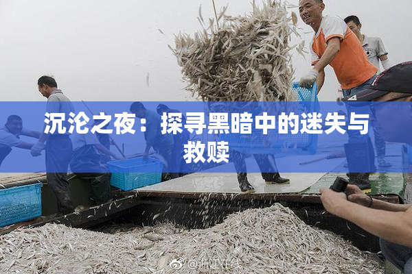 沉沦之夜：探寻黑暗中的迷失与救赎
