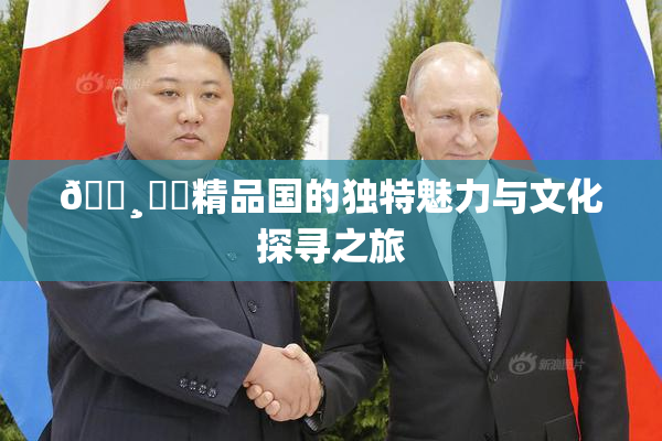 🌸‌✿精品国的独特魅力与文化探寻之旅