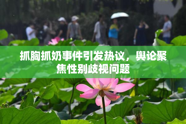 抓胸抓奶事件引发热议，舆论聚焦性别歧视问题