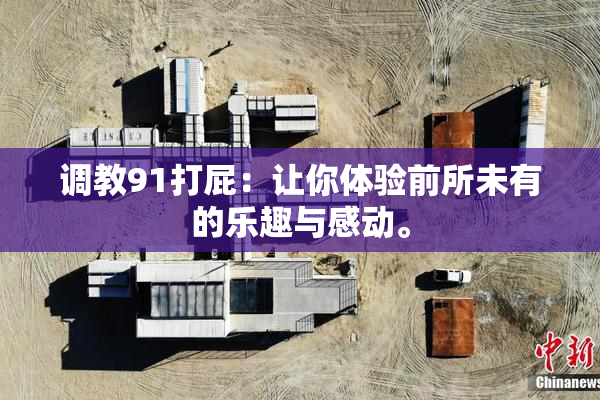 调教91打屁：让你体验前所未有的乐趣与感动。