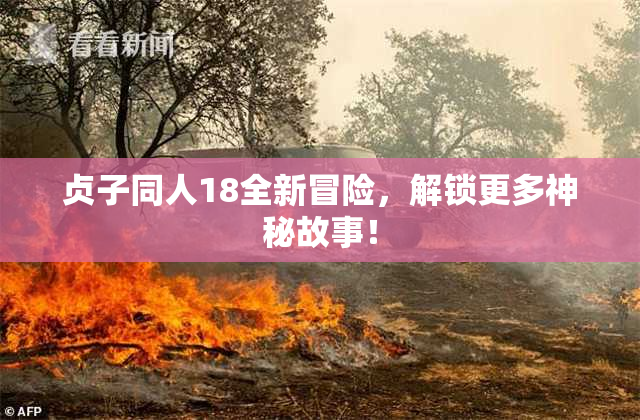 贞子同人18全新冒险，解锁更多神秘故事！
