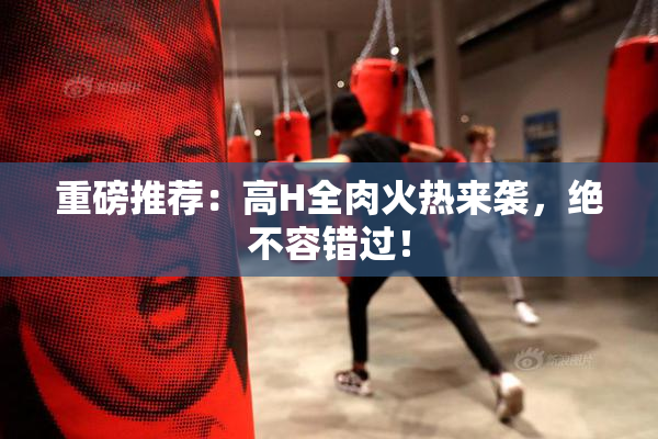 重磅推荐：高H全肉火热来袭，绝不容错过！