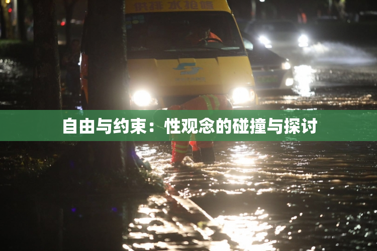 自由与约束：性观念的碰撞与探讨