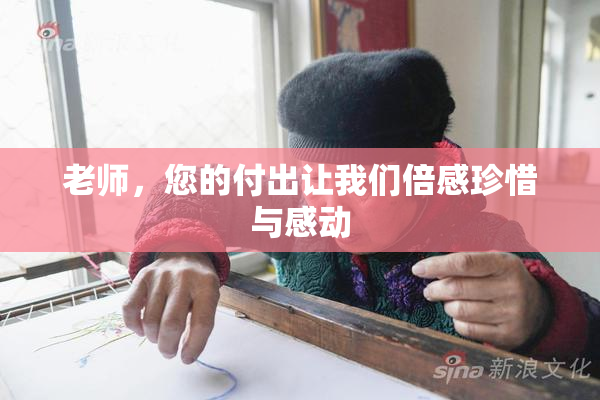 老师，您的付出让我们倍感珍惜与感动