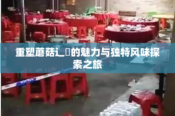 重塑蘑菇辶喿的魅力与独特风味探索之旅