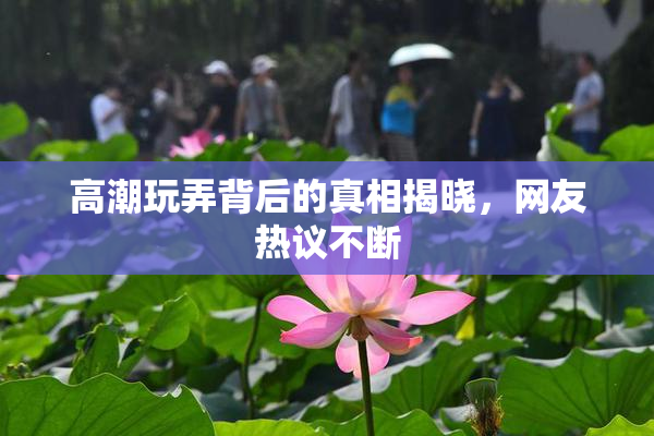 高潮玩弄背后的真相揭晓，网友热议不断