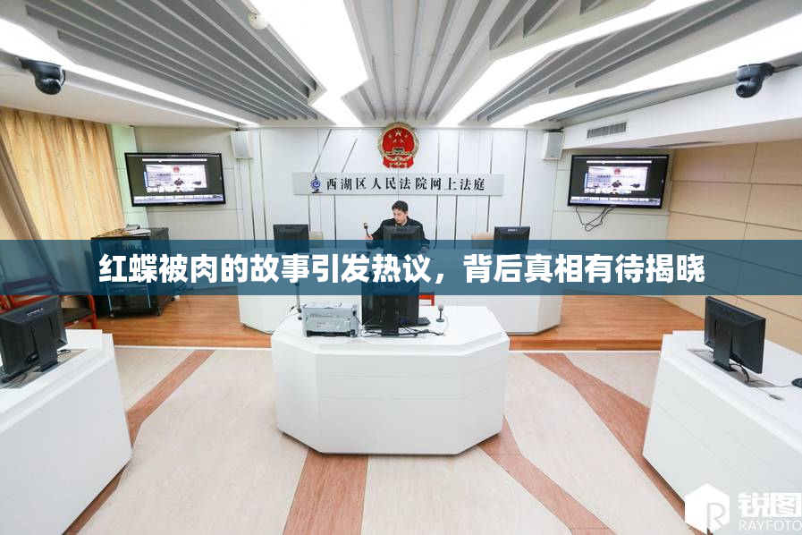 红蝶被肉的故事引发热议，背后真相有待揭晓