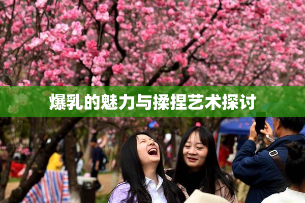 爆乳的魅力与揉捏艺术探讨