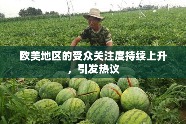 欧美地区的受众关注度持续上升，引发热议