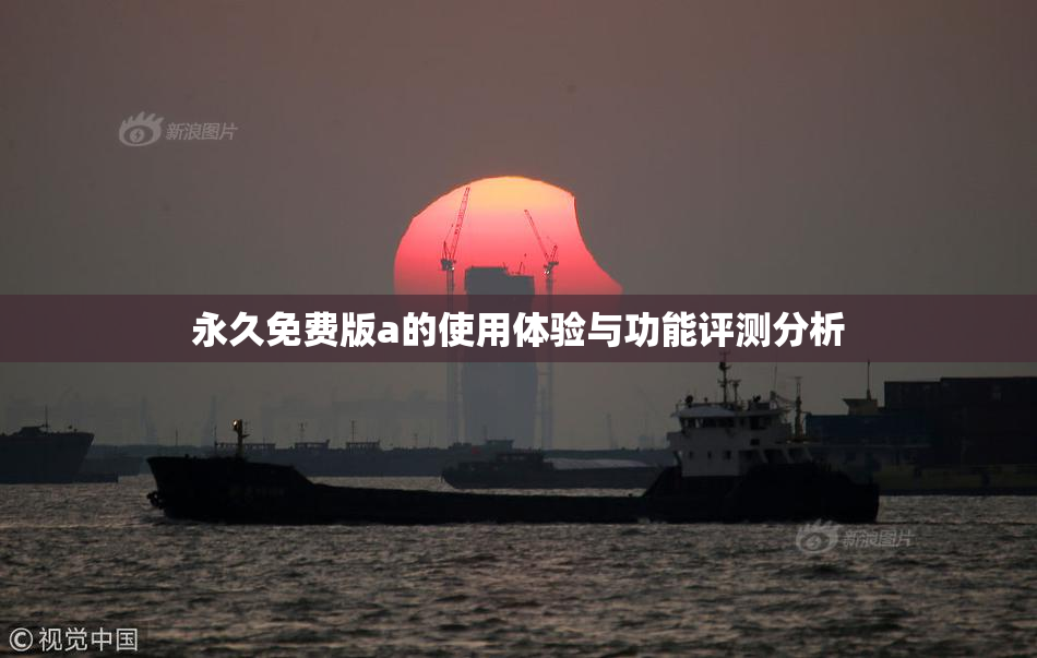 永久免费版a的使用体验与功能评测分析