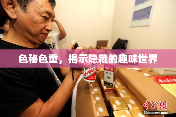 色秘色重，揭示隐藏的趣味世界