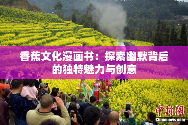 香蕉文化漫画书：探索幽默背后的独特魅力与创意