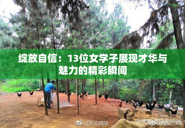 绽放自信：13位女学子展现才华与魅力的精彩瞬间
