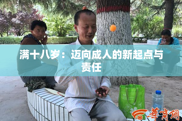 满十八岁：迈向成人的新起点与责任
