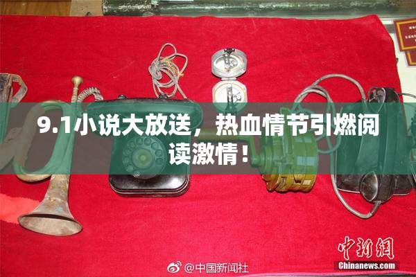 9.1小说大放送，热血情节引燃阅读激情！
