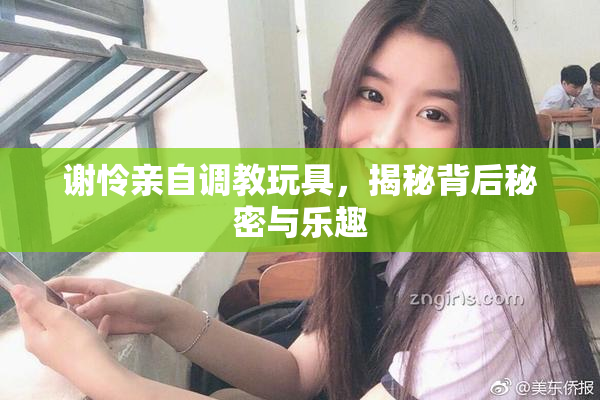 谢怜亲自调教玩具，揭秘背后秘密与乐趣