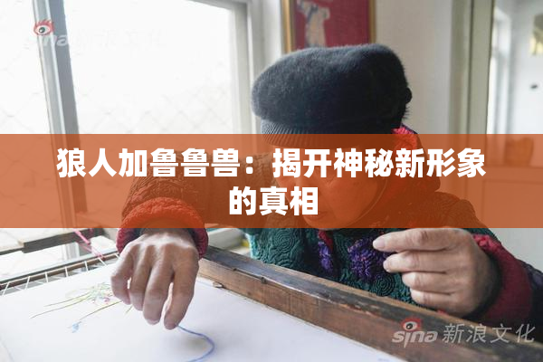 狼人加鲁鲁兽：揭开神秘新形象的真相