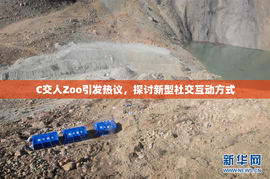 C交人Zoo引发热议，探讨新型社交互动方式