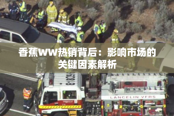 香蕉WW热销背后：影响市场的关键因素解析