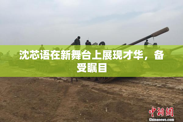 沈芯语在新舞台上展现才华，备受瞩目