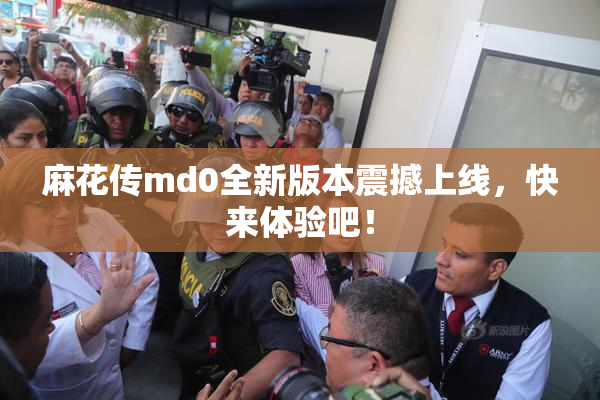 麻花传md0全新版本震撼上线，快来体验吧！