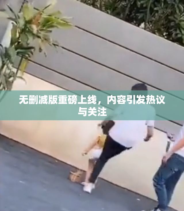 无删减版重磅上线，内容引发热议与关注