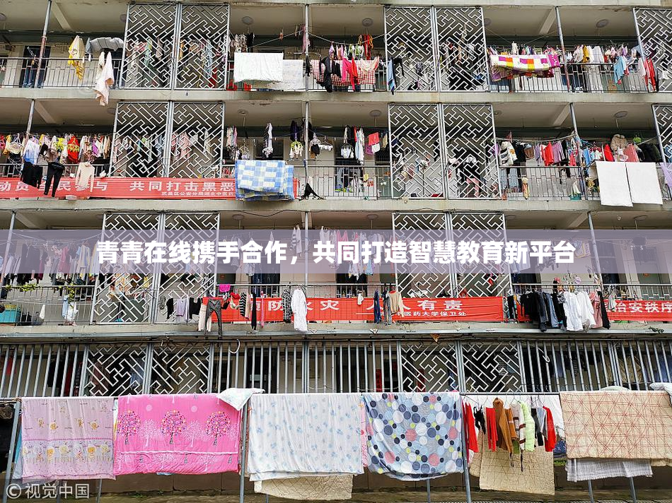 青青在线携手合作，共同打造智慧教育新平台