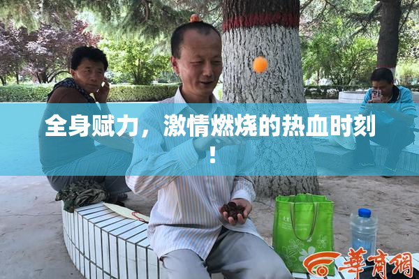 全身赋力，激情燃烧的热血时刻！