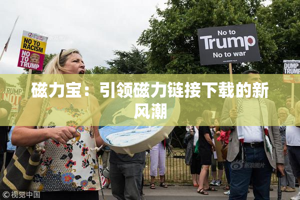 磁力宝：引领磁力链接下载的新风潮