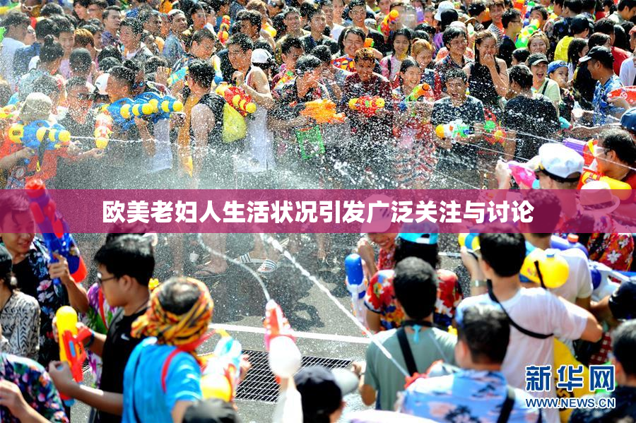欧美老妇人生活状况引发广泛关注与讨论