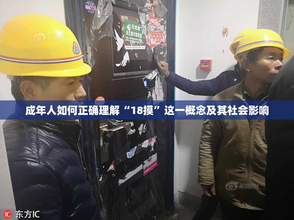 成年人如何正确理解“18摸”这一概念及其社会影响