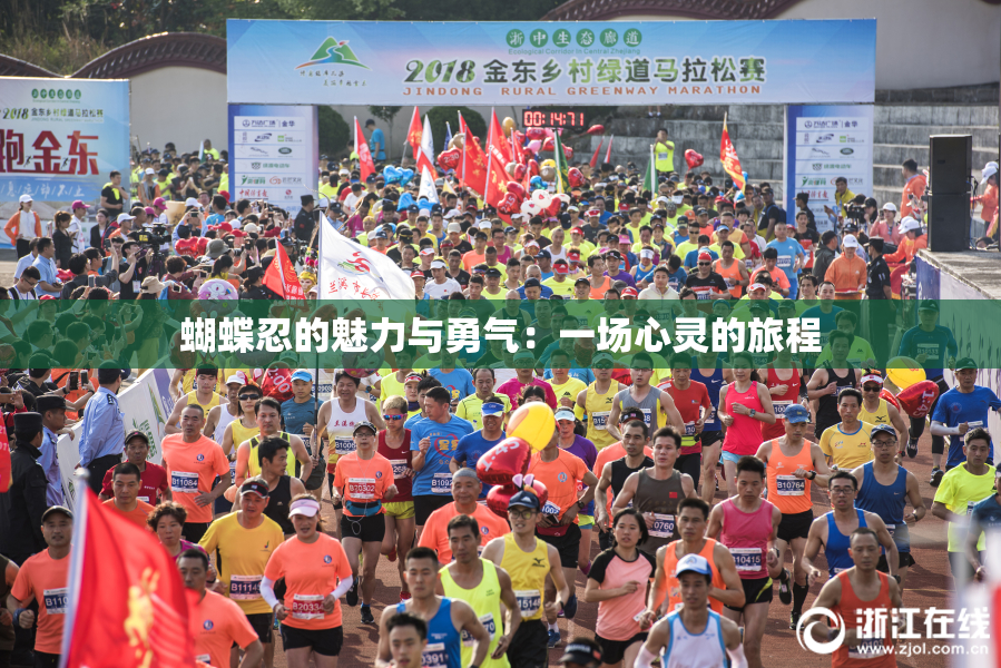 蝴蝶忍的魅力与勇气：一场心灵的旅程