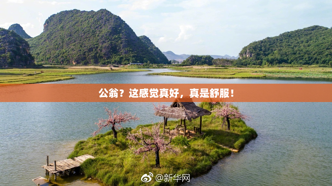 公翁？这感觉真好，真是舒服！