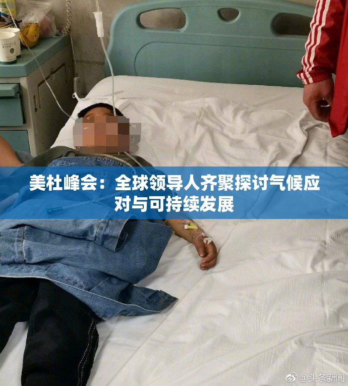 美杜峰会：全球领导人齐聚探讨气候应对与可持续发展