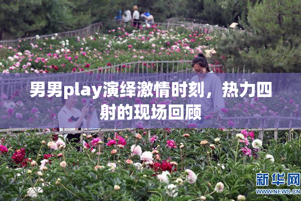 男男play演绎激情时刻，热力四射的现场回顾