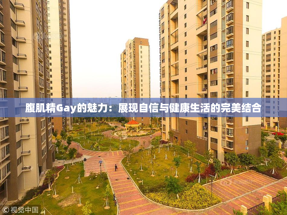 腹肌精Gay的魅力：展现自信与健康生活的完美结合