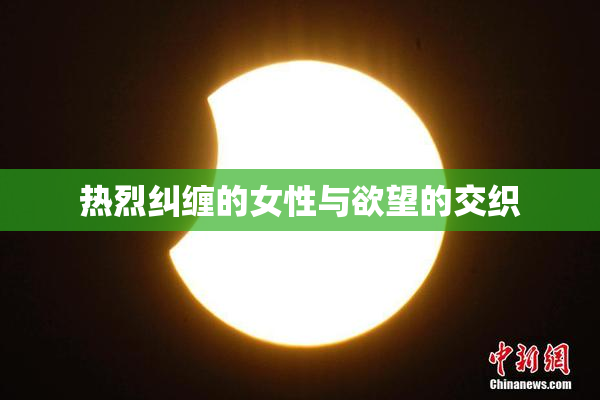 热烈纠缠的女性与欲望的交织