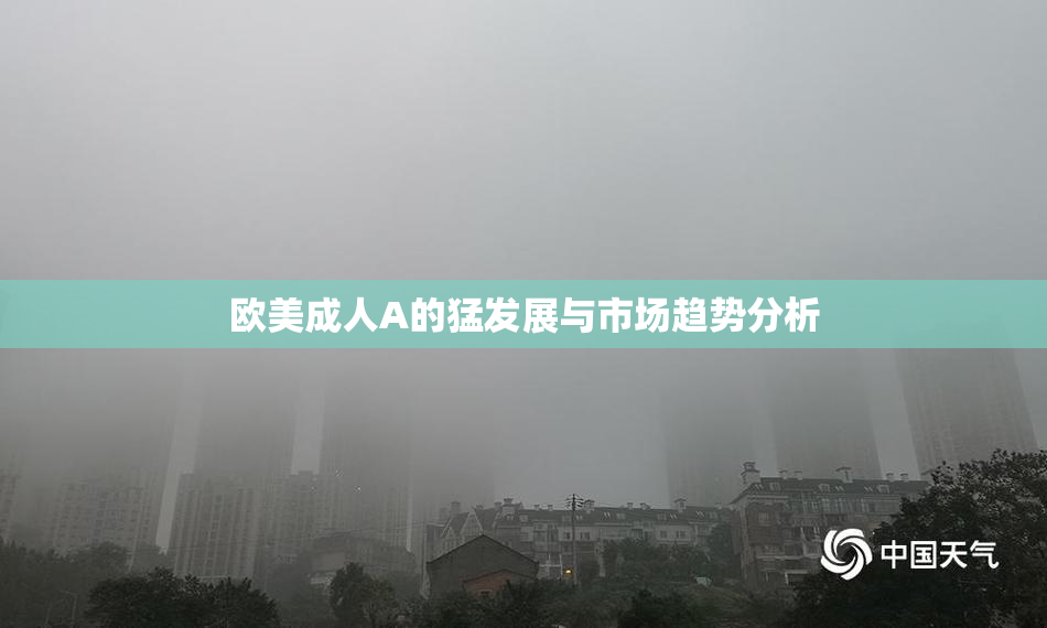 欧美成人A的猛发展与市场趋势分析