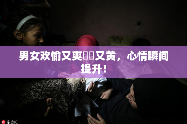 男女欢愉又爽❌‌又黄，心情瞬间提升！