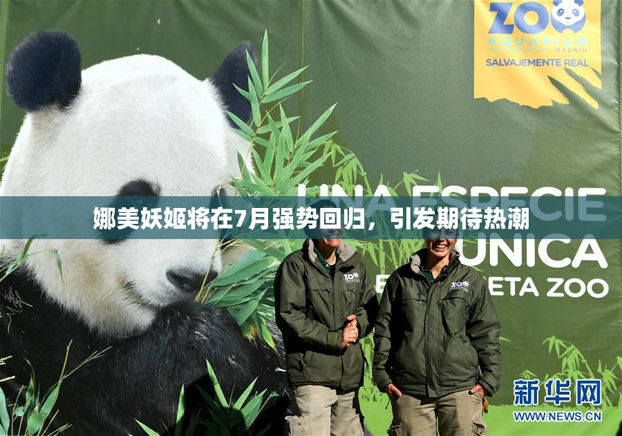 娜美妖姬将在7月强势回归，引发期待热潮