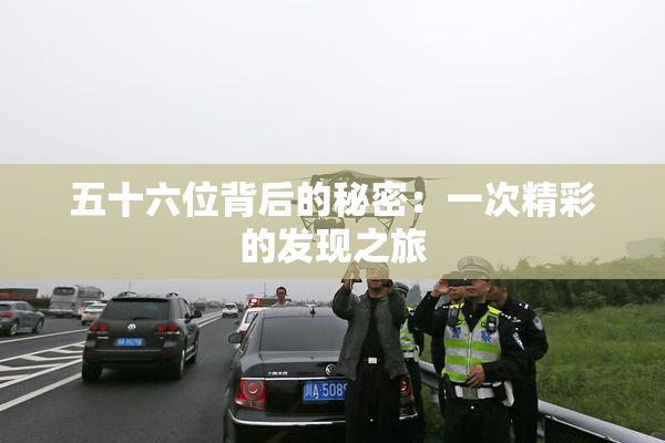 五十六位背后的秘密：一次精彩的发现之旅
