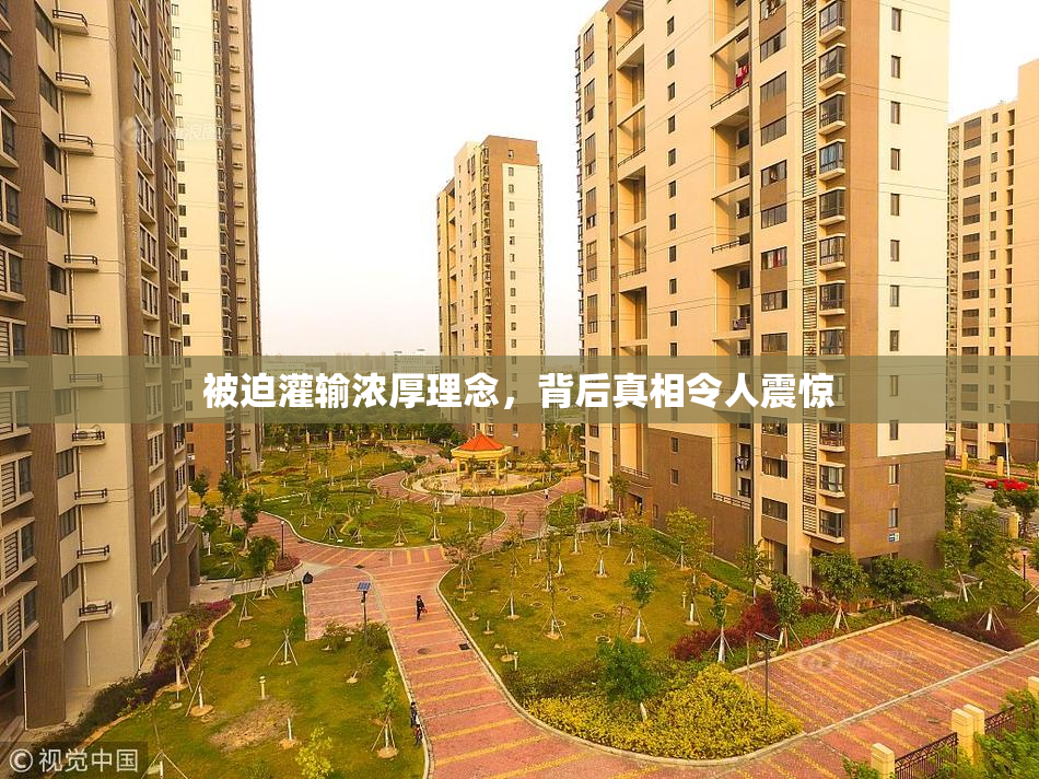 被迫灌输浓厚理念，背后真相令人震惊