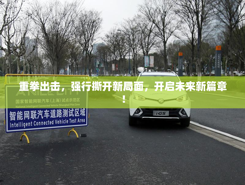 重拳出击，强行撕开新局面，开启未来新篇章！
