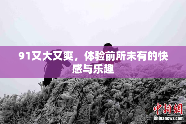 91又大又爽，体验前所未有的快感与乐趣